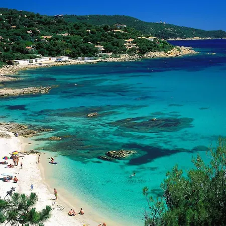 Duplex A Cote D'azur Apartament *