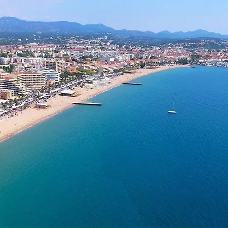 Duplex à Cote D'azur Fréjus