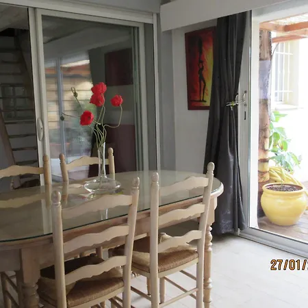 Apartament Duplex A Cote D'azur Fréjus