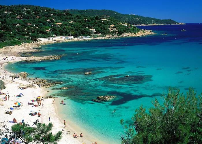 Duplex A Cote D'azur شقة *
