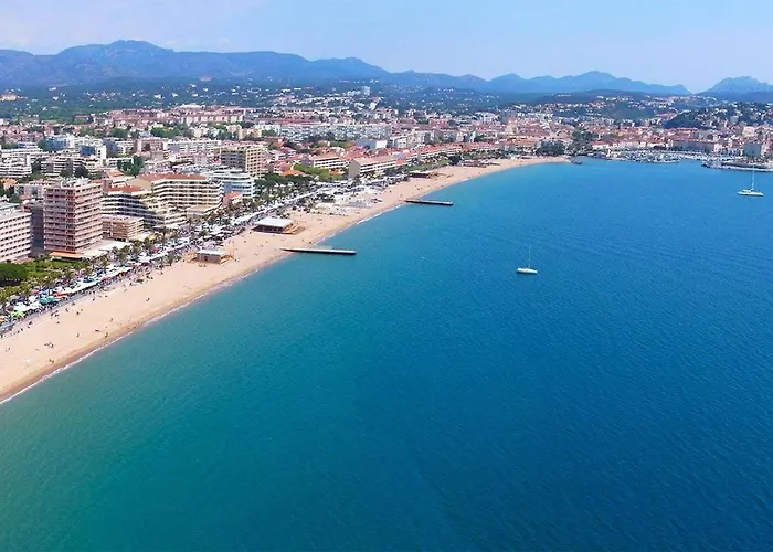 Duplex A Cote D'azur Fréjus
