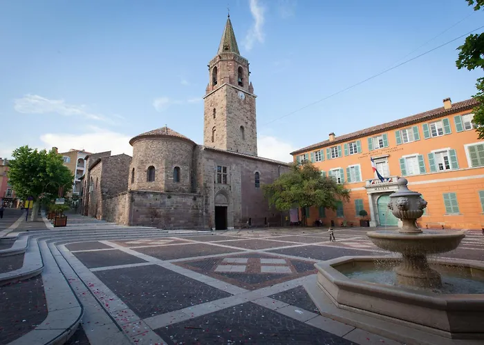 Daire Duplex A Cote D'azur Fréjus